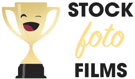 Stock Foto Films Branding Logo